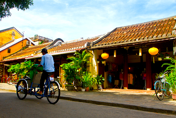 Destinations in Vietnam I Hoi An