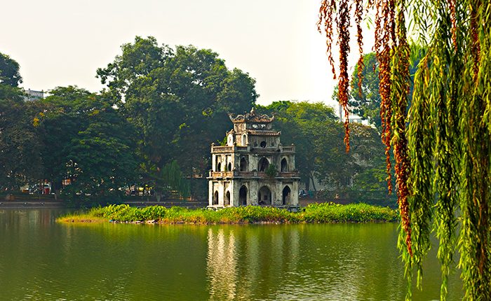 Destinations I Hanoi