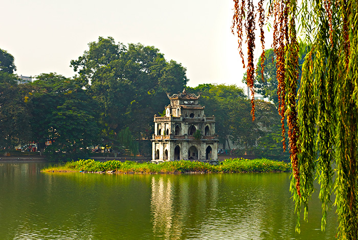 Destinations I Hanoi