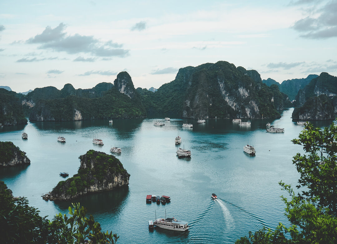 Halong bay