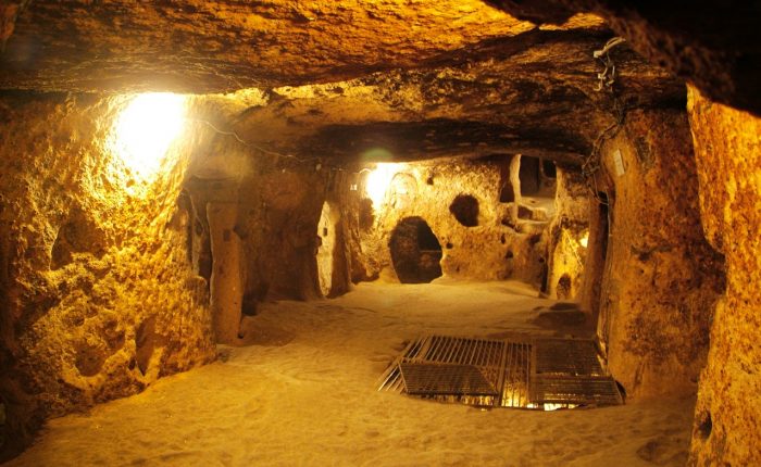 Cu Chi tunnels saigon