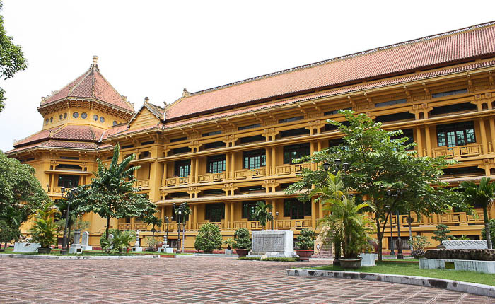 National museum of vietnamese history - top fascinating museums of vietnam