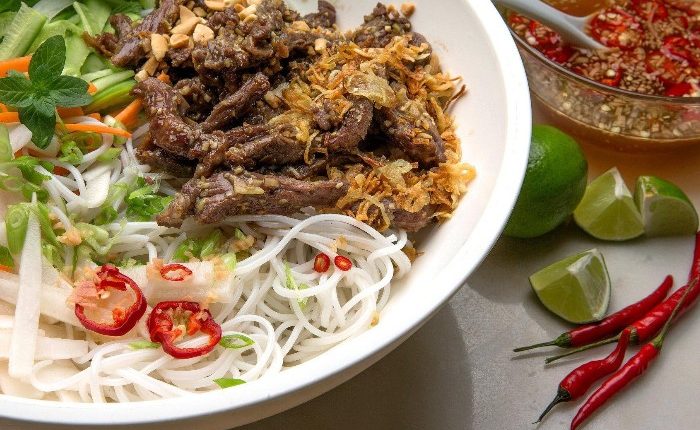Vietnamese noodle dishes beyond Pho