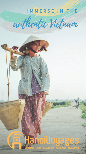 Authentic Vietnam Hanoi Voyages