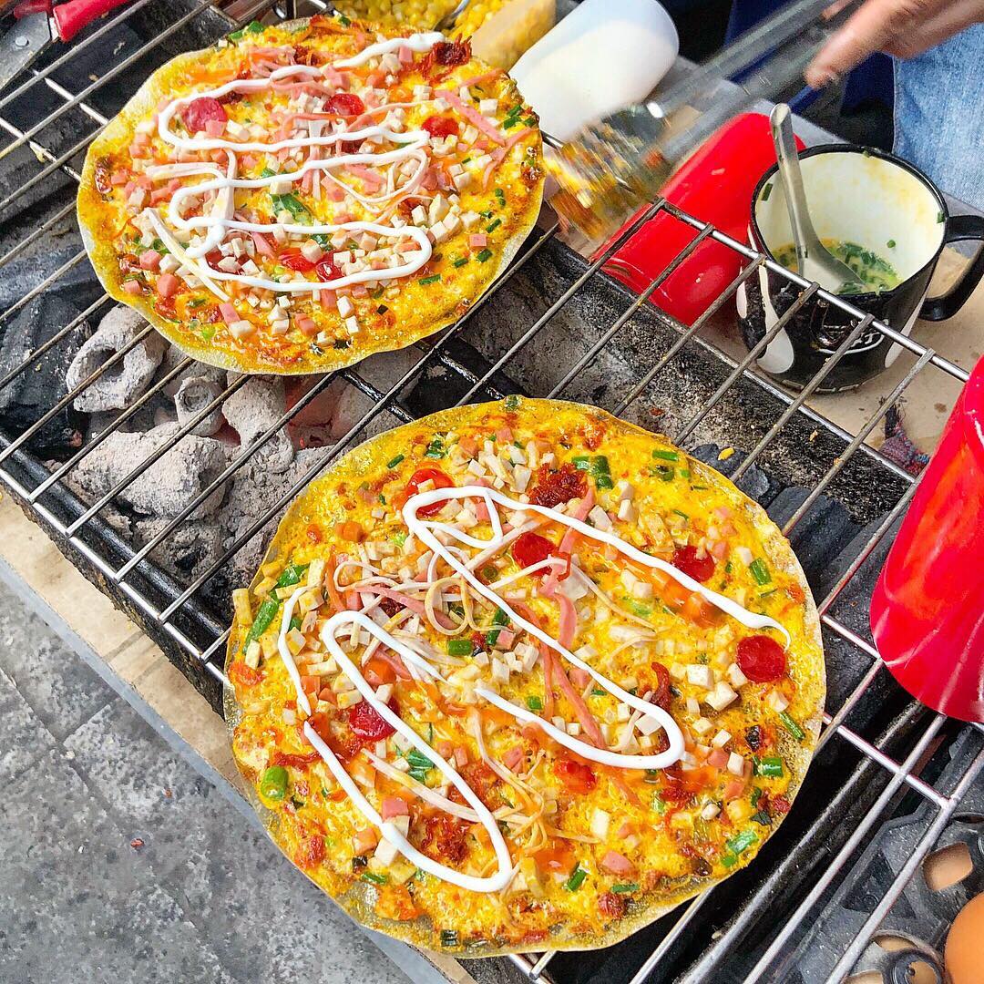 street food vietnamese pizza. Things to do in Hoi an