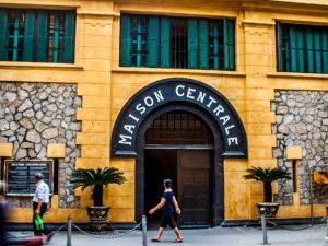 Hoa Lo prison museum is one of the top fascinating museums in vietnam