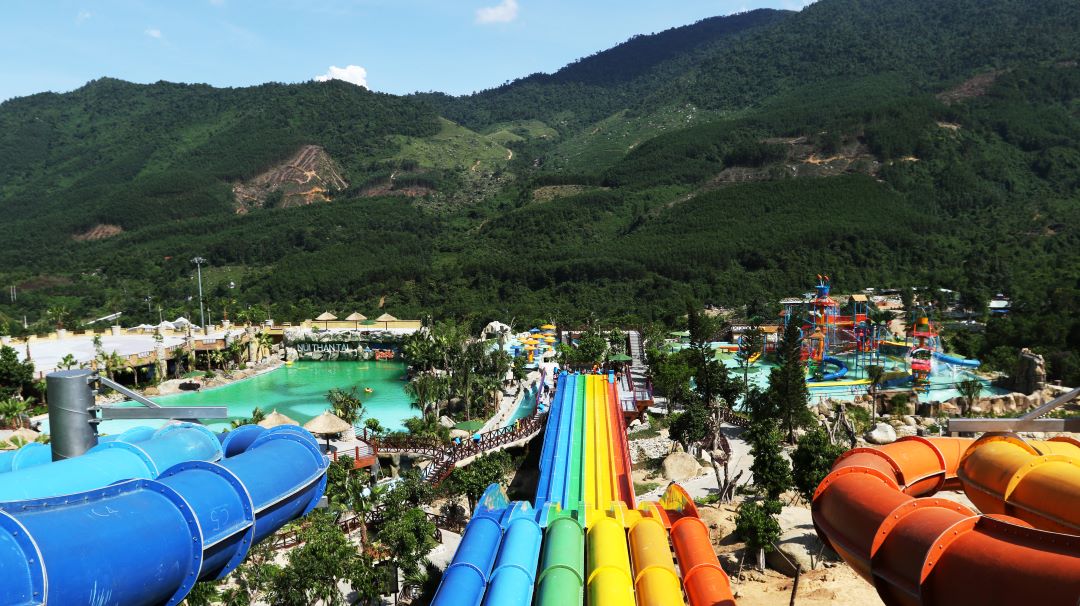 Visit Nui Than Tai resort, one of the best things to do in danang