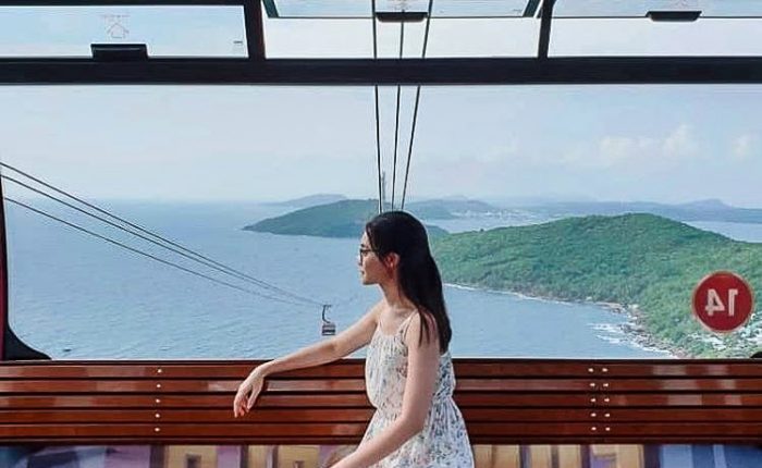 Phu Quoc island guide cable car