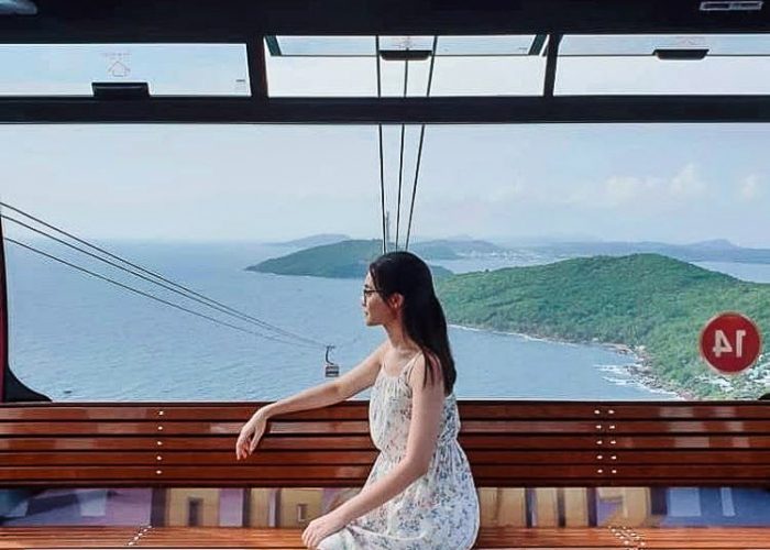 Phu Quoc island guide cable car