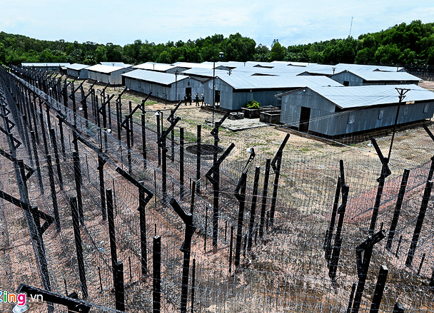 Phu Quoc island guide prison