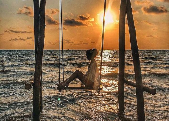 Phu Quoc island guide sunset