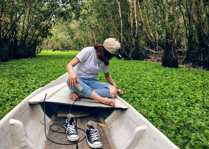 mekong delta boat