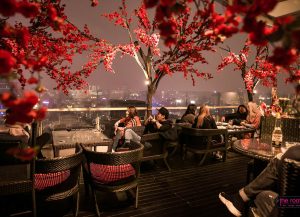 hanoi rooftop the rooftop bar