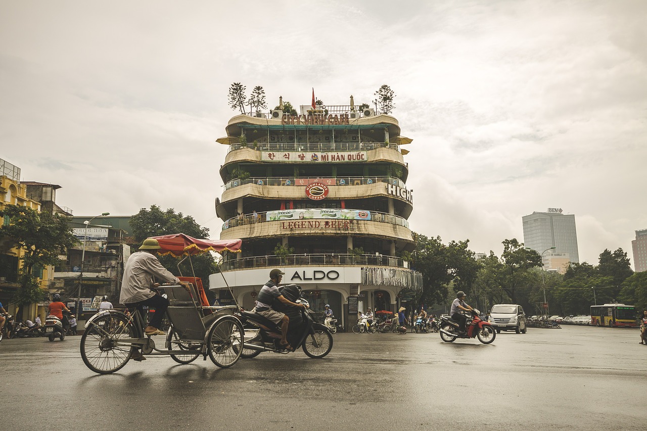 Is Vietnam safe? Check out our vietnam survival guide