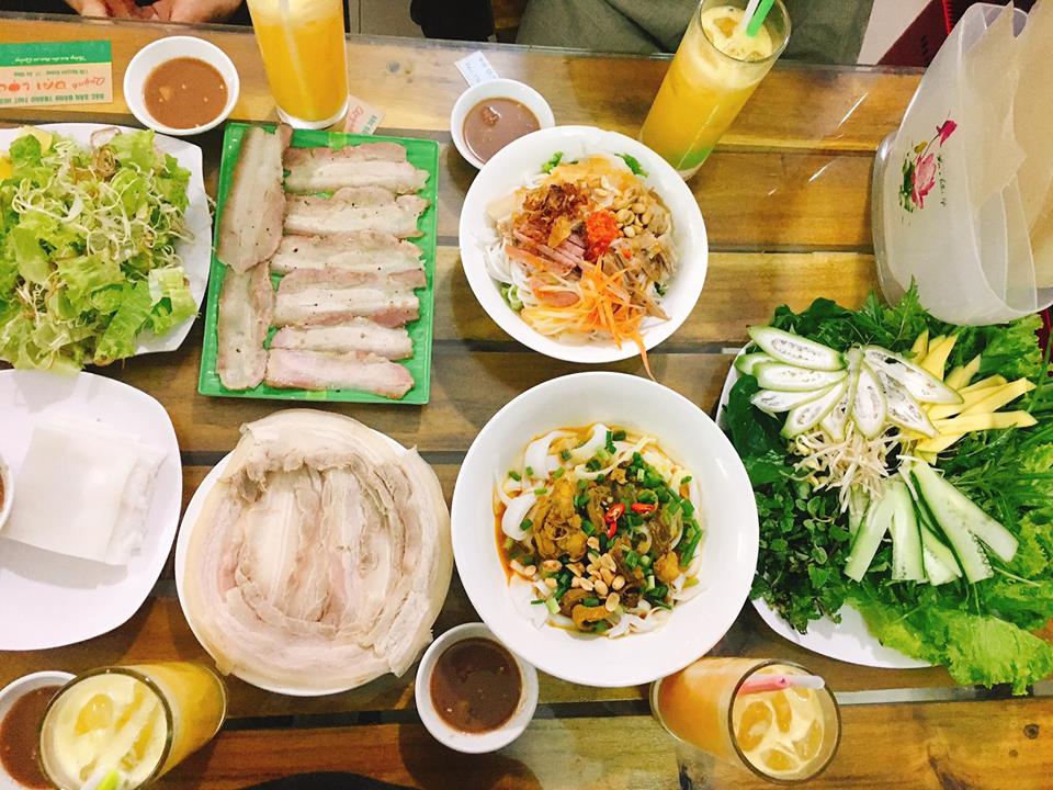 Trying Da Nang's specialties is one of the best things to do in danang