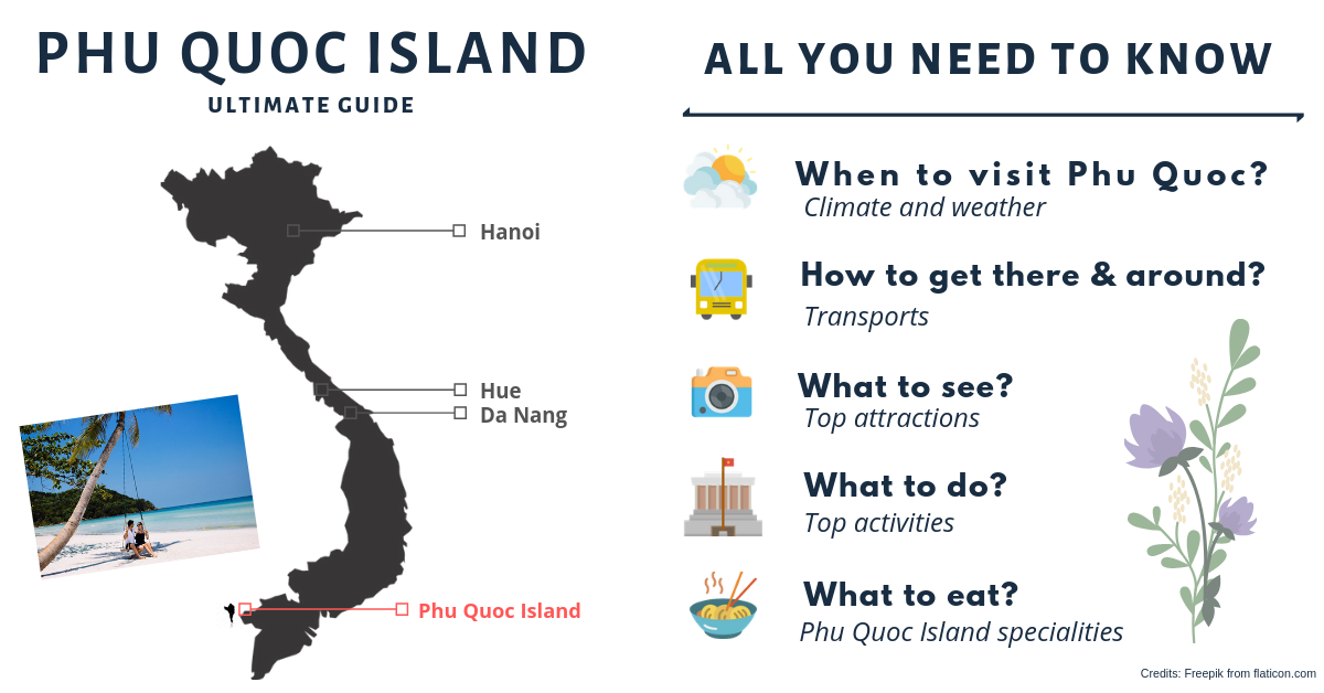 Phu Quoc Island guide