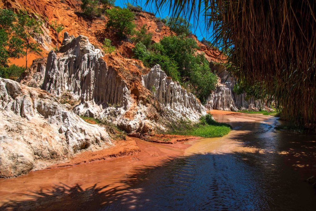 Mui Ne Dunes