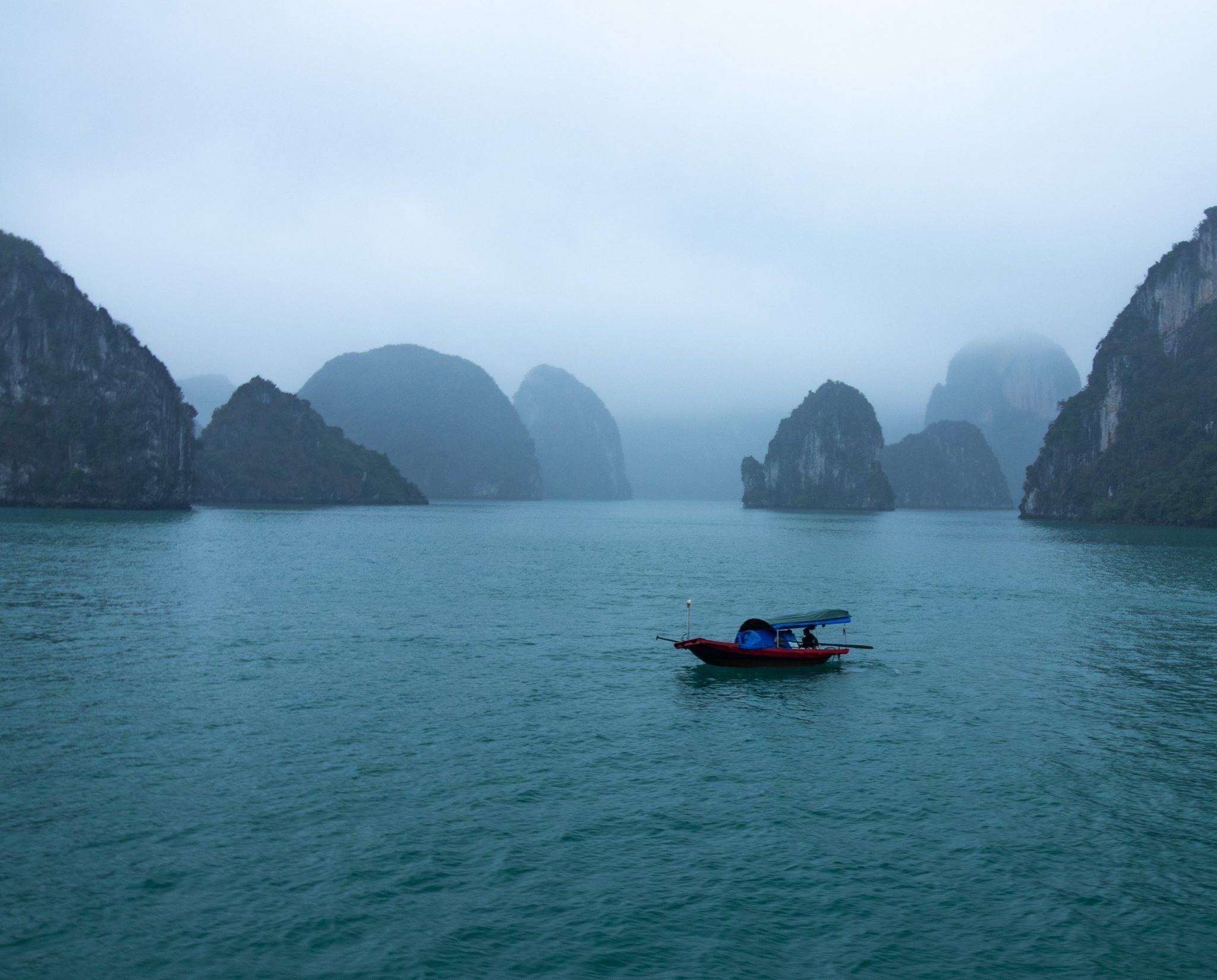 Weather in Halong Bay