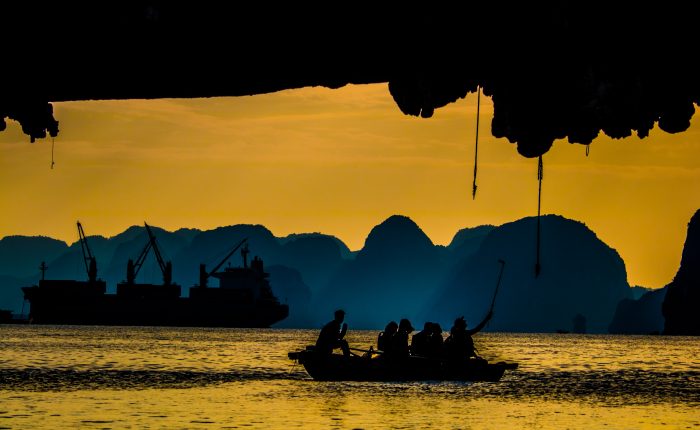 Weather in Halong Bay