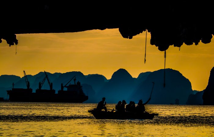 Weather in Halong Bay