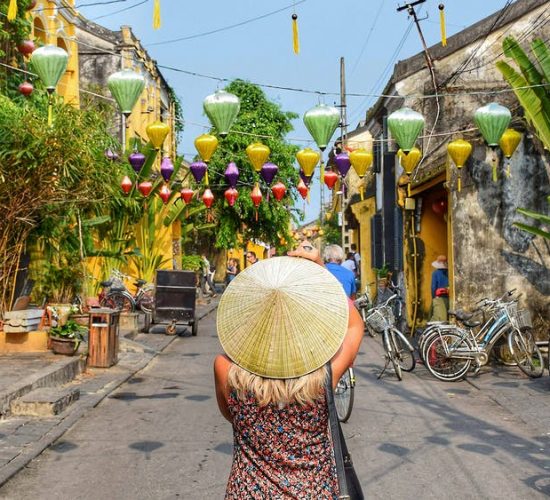 Places to see in Vietnam - Hoi an ancient town