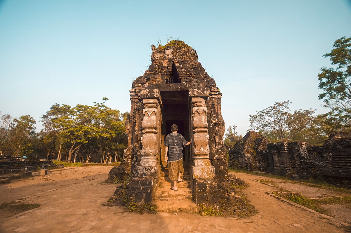 Places to see in Vietnam - My Son Sanctuary