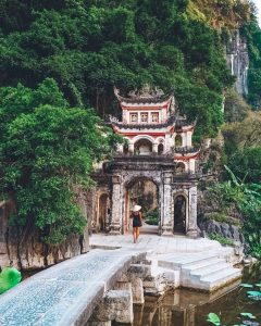 Ninh Binh - Best places to visit in Vietnam in September