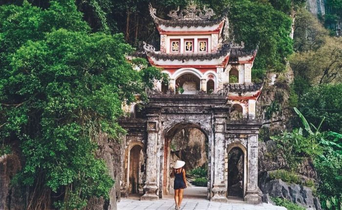 Ninh Binh - Best places to visit in Vietnam in September