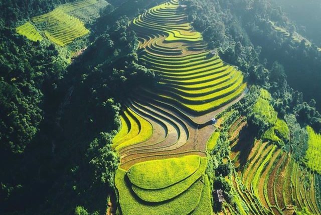 Sapa - Best places to visit in Vietnam in September