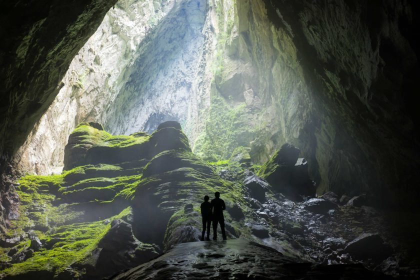 Places to see in Vietnam: Son Doong cave