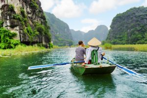 Ninh Binh - Best places to visit in Vietnam in September