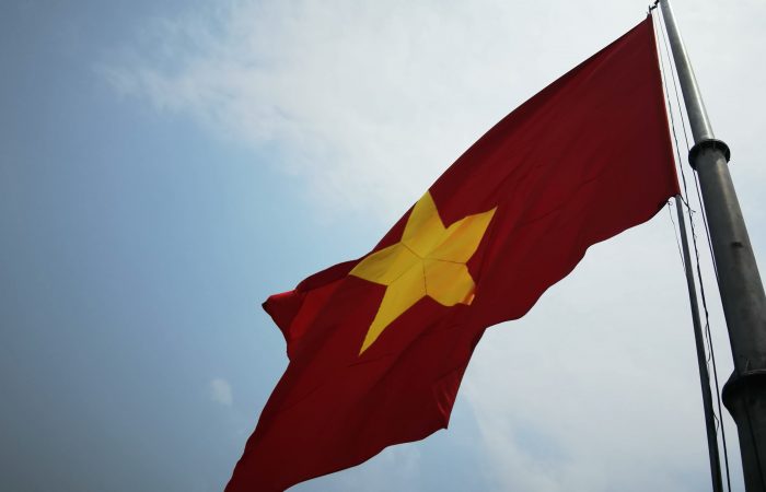 vietnamese flag