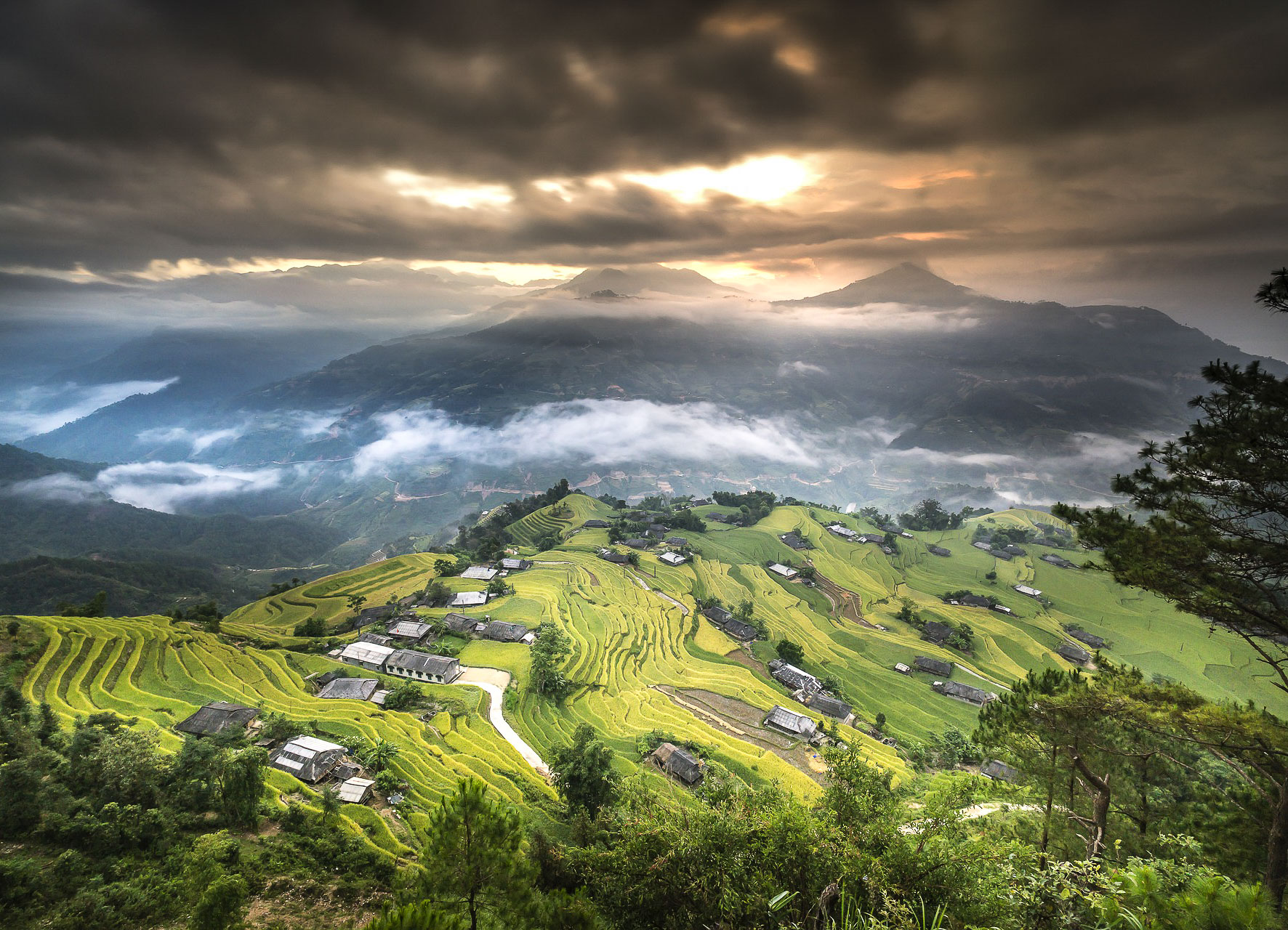 Ha giang ultimate guide panorama