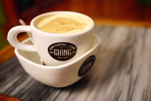 Savour one of the best egg coffee in Hanoi - Cafe Giang