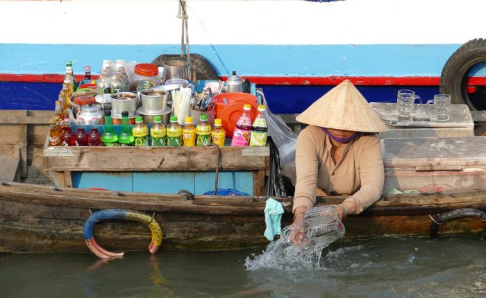 Vietnam in October calls for a Mekong visit