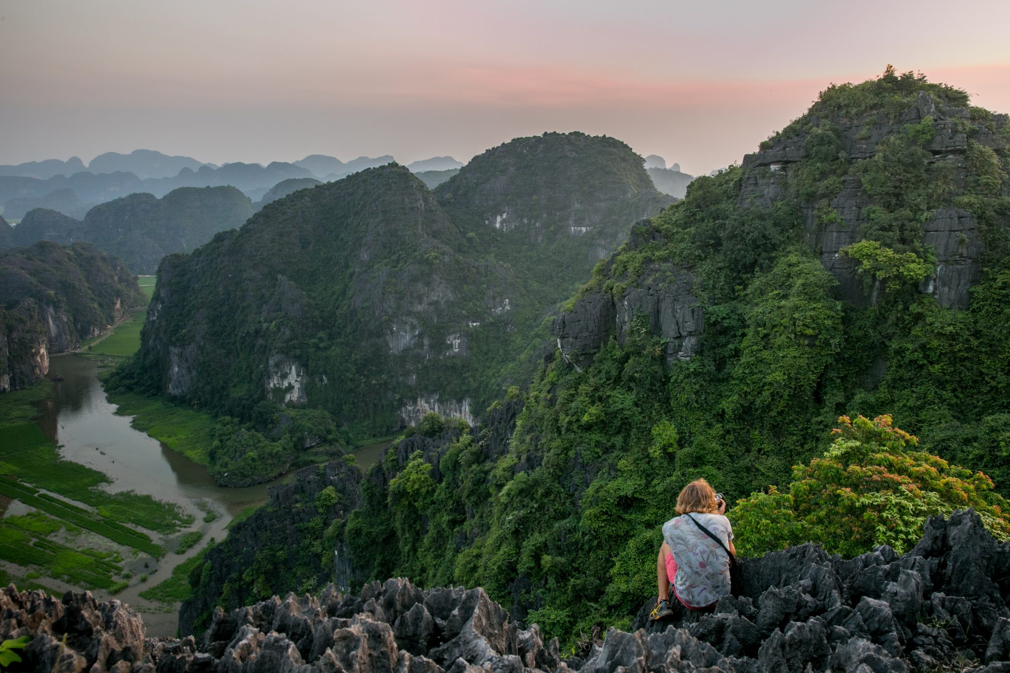 Mua Cave ninh binh