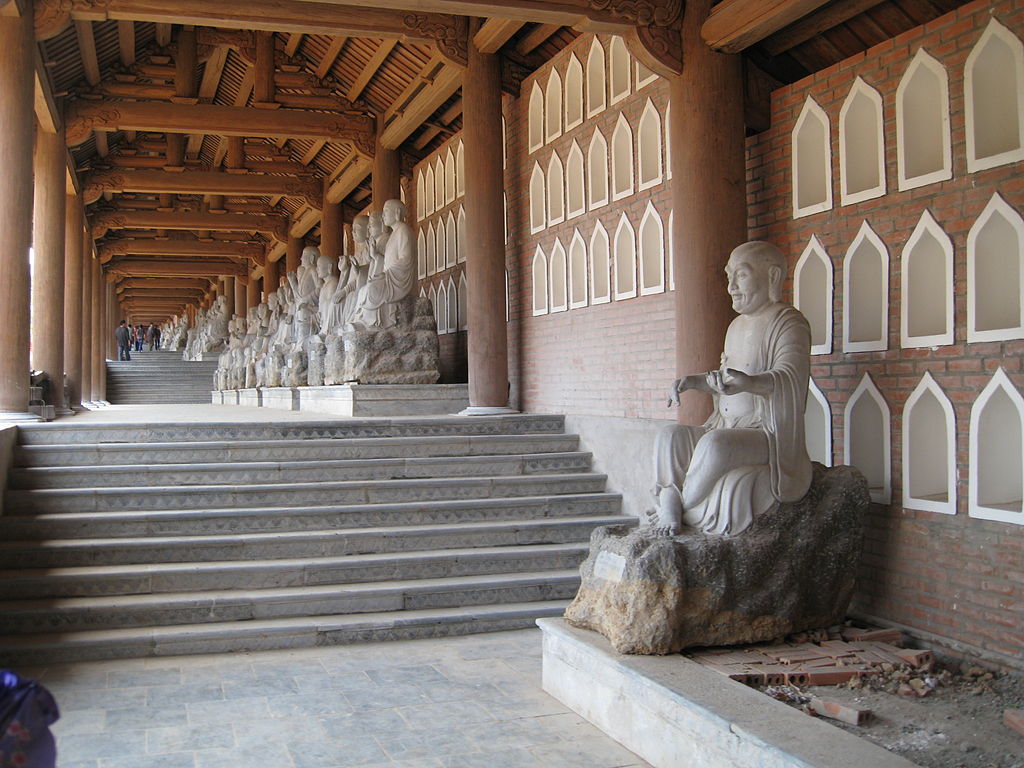 bai dinh pagoda ninh binh