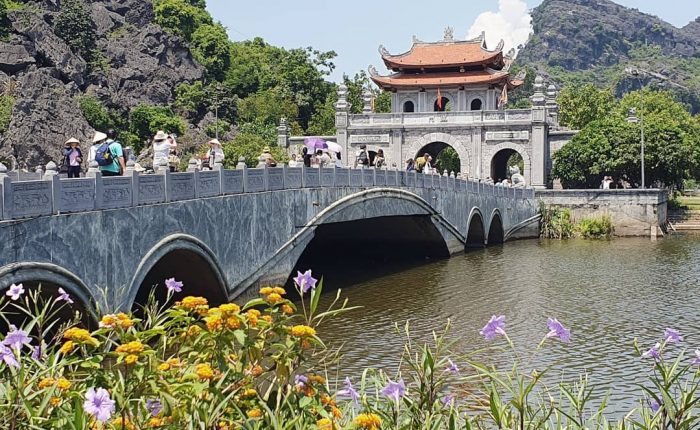 hoa lu ancient capital ninh binh