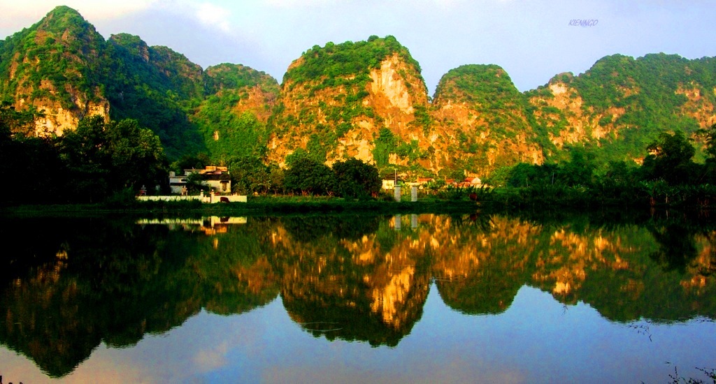 ninh binh vietnam