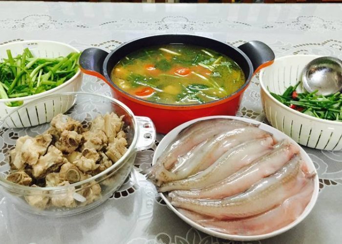 Bombay Duck Hotpot Phong Nha Ke Bang