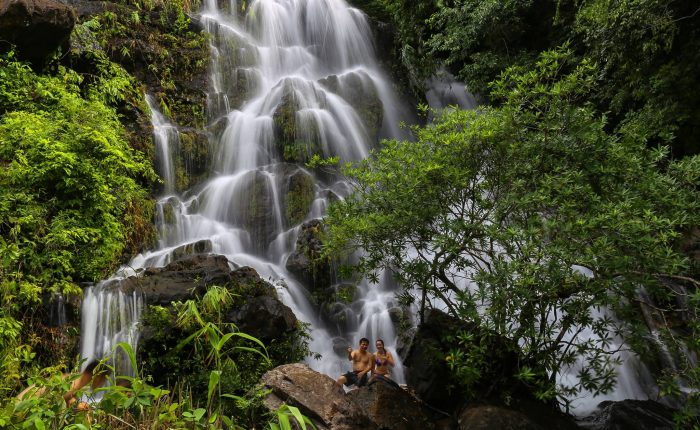 Gio Waterfall Phong Nha Ke Bang