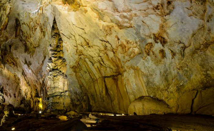 Thien Duong Cave Phong Nha Ke Bang