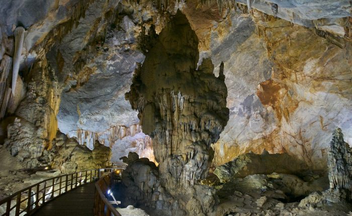 Paradise Cave - Dong Thien Duong