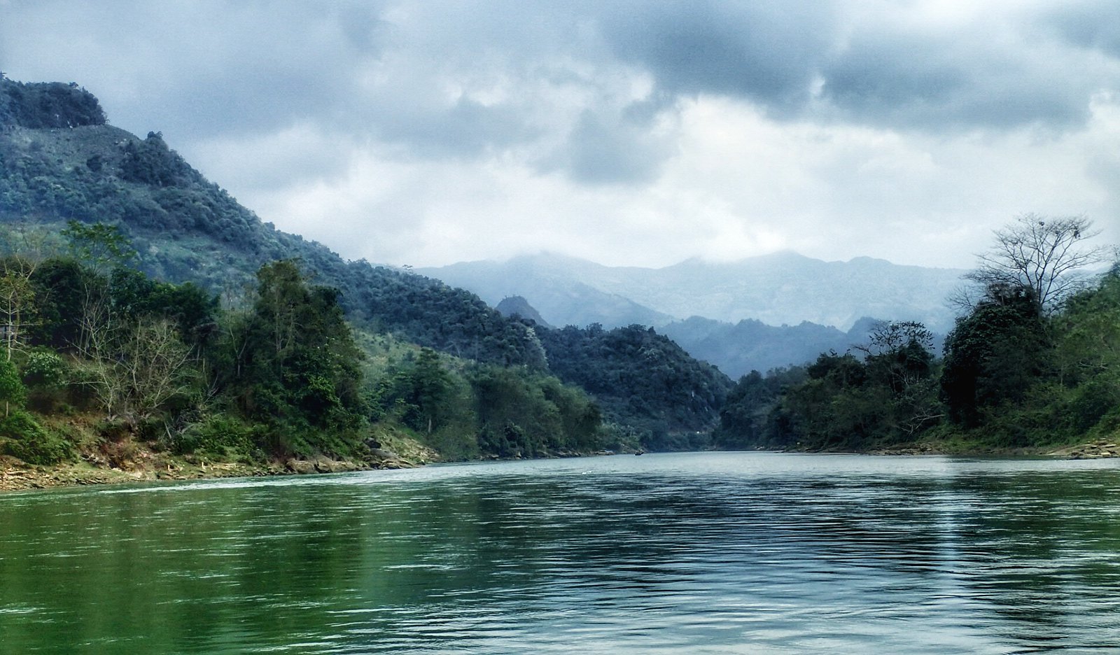 Chay River Phong Nha Ke Bang