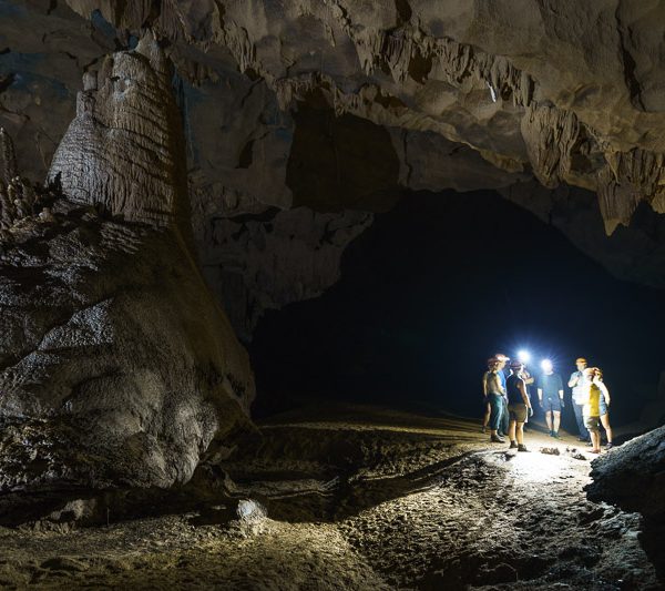 Dark Cave Phong Nha Ke Bang