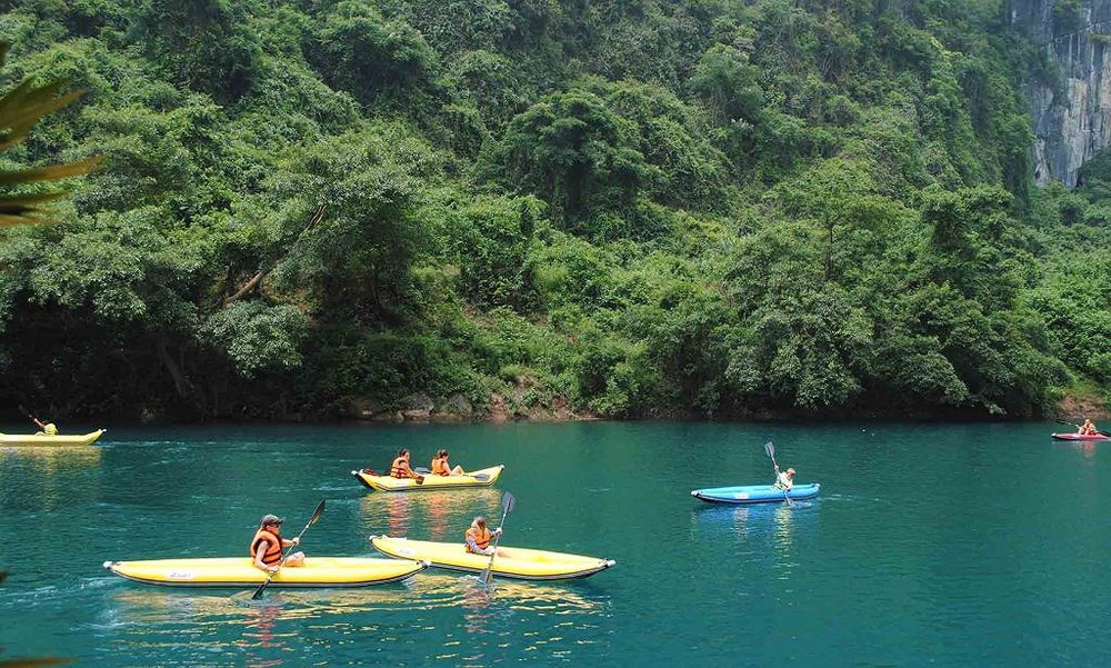 Phong Nha Ke Bang