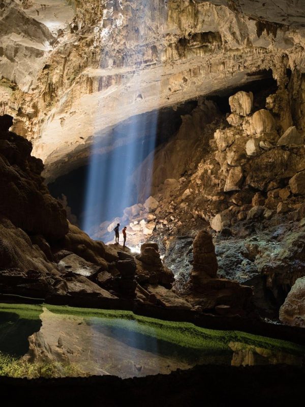 Thien Duong Cave Oculus