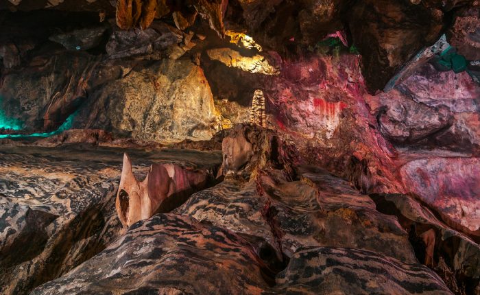 Tien Son Cave Phong Nha Ke Bang