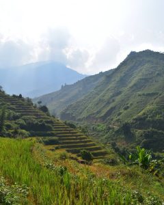 Views in Sapa captured by a traveller