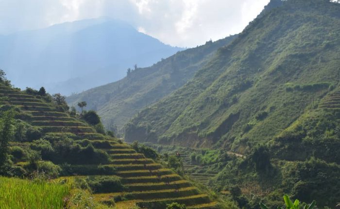 Views in Sapa captured by a traveller